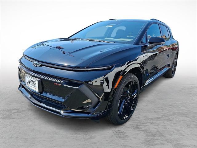 new 2025 Chevrolet Equinox EV car, priced at $44,090