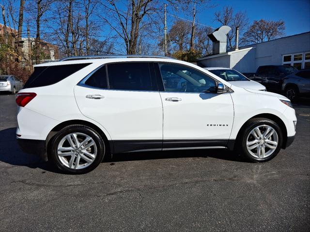 used 2019 Chevrolet Equinox car, priced at $18,952