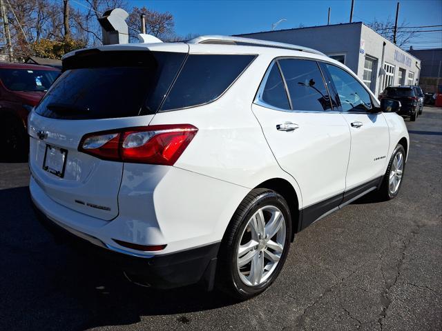 used 2019 Chevrolet Equinox car, priced at $18,952