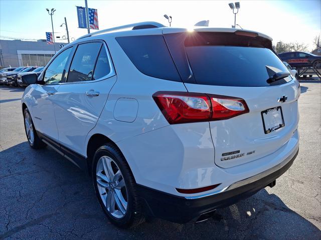 used 2019 Chevrolet Equinox car, priced at $18,952