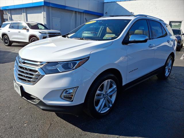 used 2019 Chevrolet Equinox car, priced at $18,952