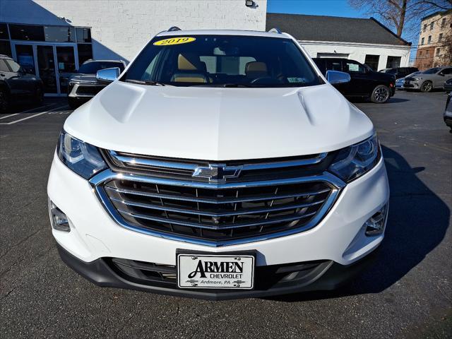 used 2019 Chevrolet Equinox car, priced at $18,952