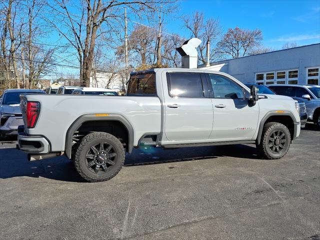 used 2024 GMC Sierra 3500 car, priced at $76,253