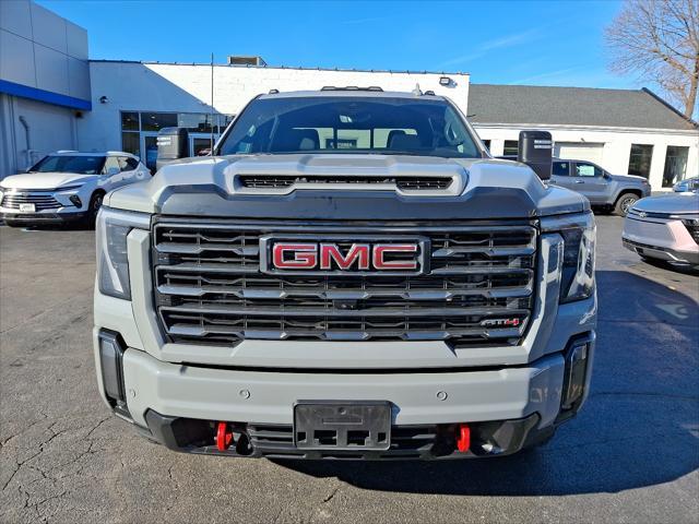 used 2024 GMC Sierra 3500 car, priced at $76,253