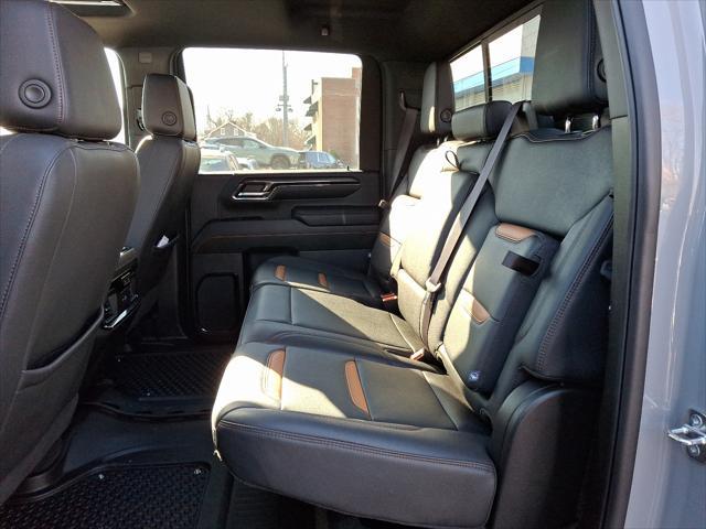 used 2024 GMC Sierra 3500 car, priced at $76,253