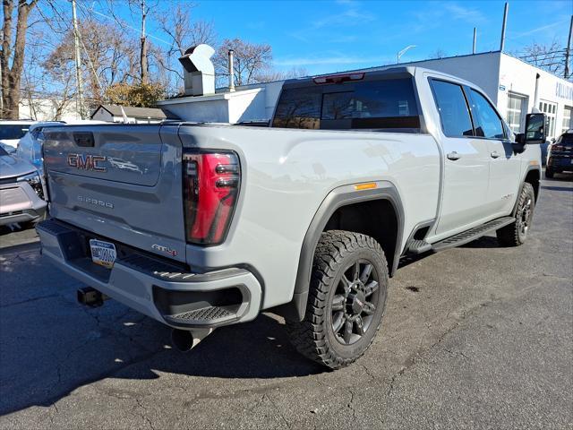 used 2024 GMC Sierra 3500 car, priced at $76,253