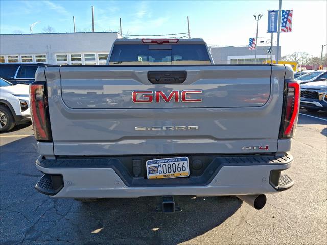 used 2024 GMC Sierra 3500 car, priced at $76,253