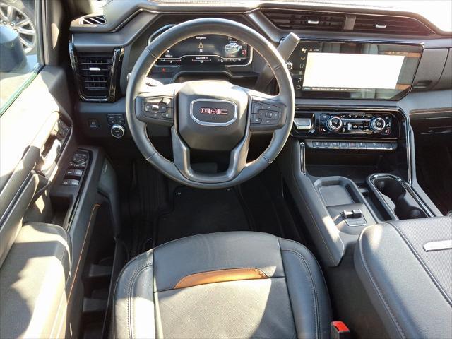 used 2024 GMC Sierra 3500 car, priced at $76,253