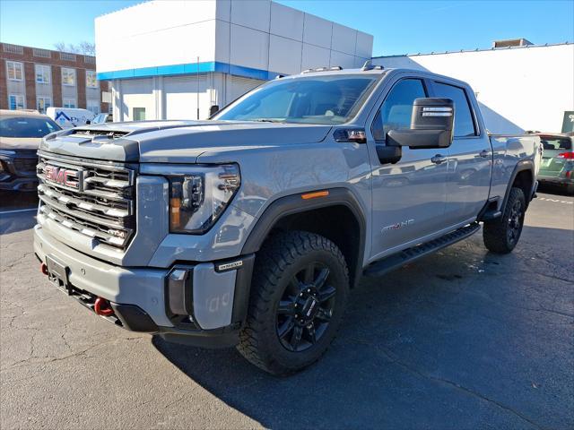 used 2024 GMC Sierra 3500 car, priced at $76,253