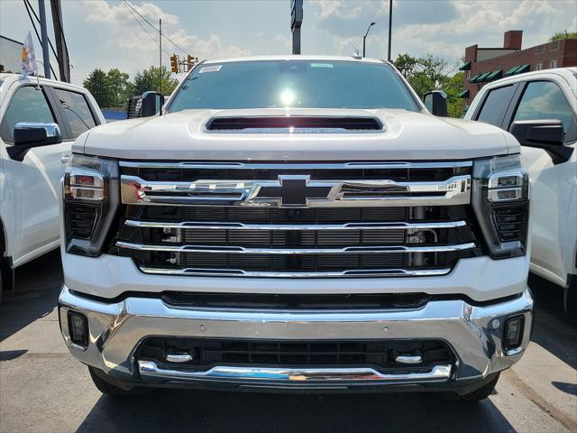 new 2024 Chevrolet Silverado 2500 car, priced at $80,370