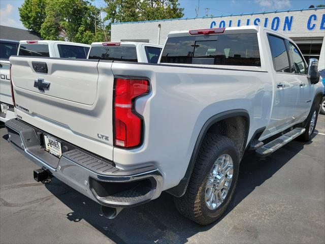 new 2024 Chevrolet Silverado 2500 car, priced at $80,370