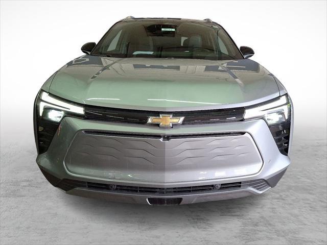 new 2025 Chevrolet Blazer EV car, priced at $53,635