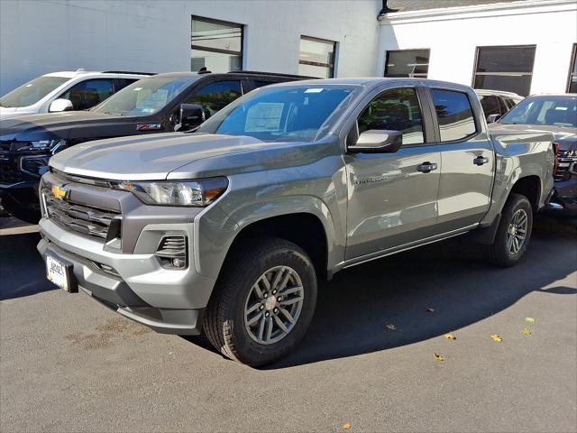 new 2024 Chevrolet Colorado car, priced at $39,680