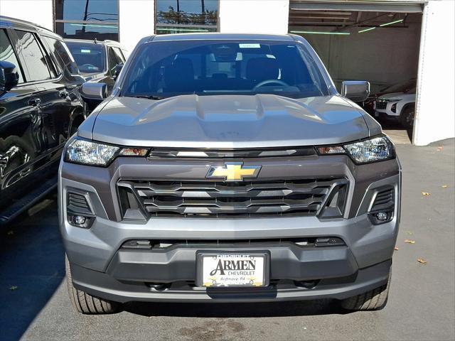 new 2024 Chevrolet Colorado car, priced at $39,680