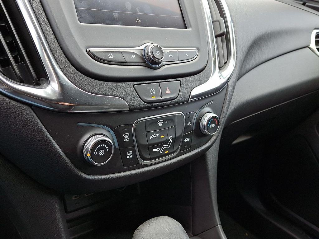 used 2022 Chevrolet Equinox car, priced at $21,777