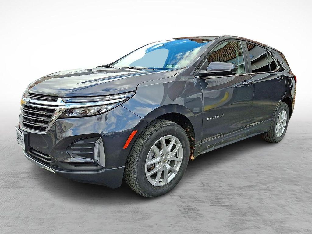 used 2022 Chevrolet Equinox car, priced at $21,777