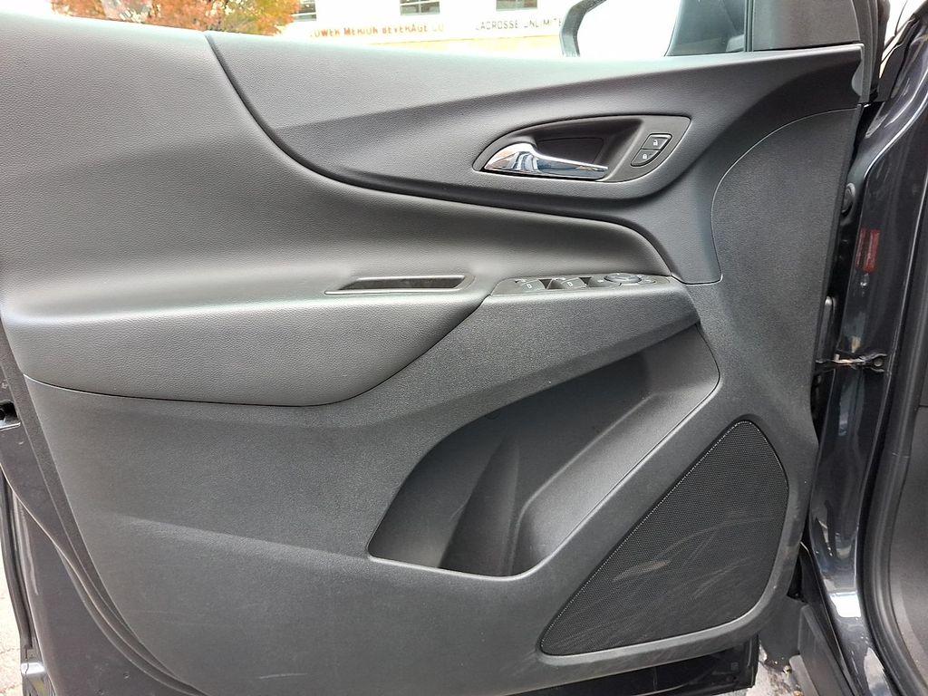 used 2022 Chevrolet Equinox car, priced at $21,777