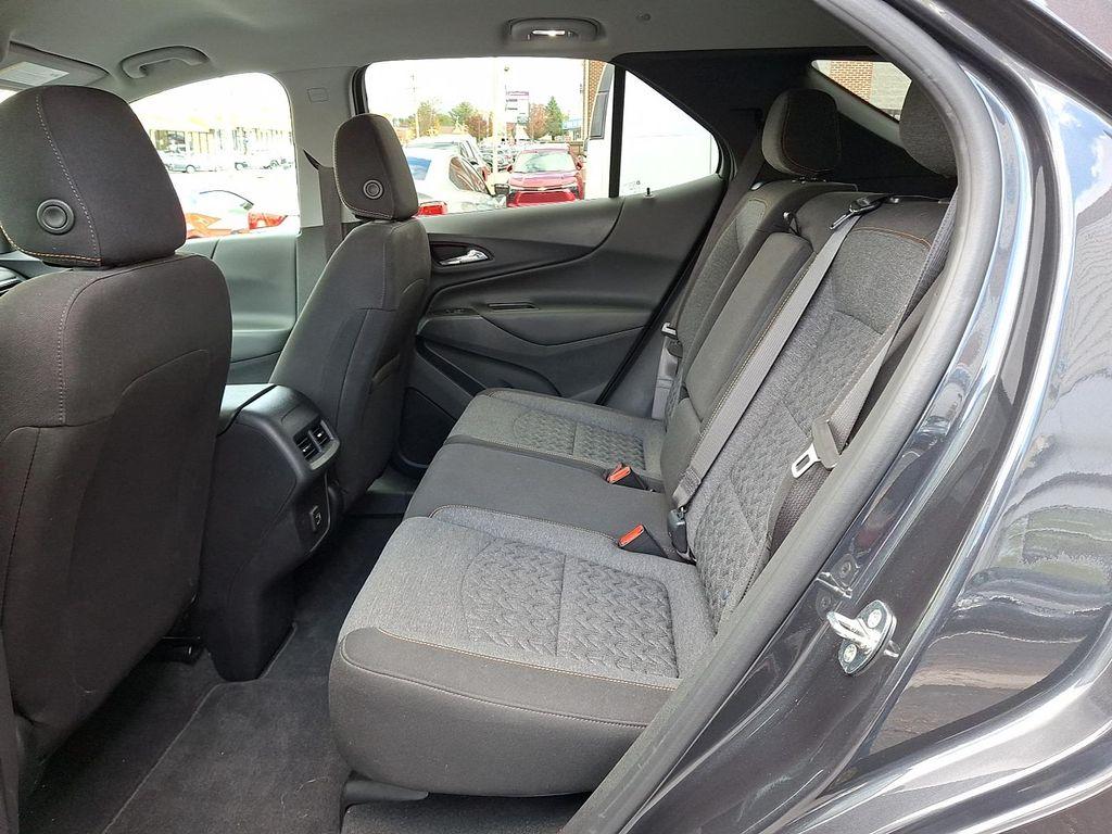 used 2022 Chevrolet Equinox car, priced at $21,777