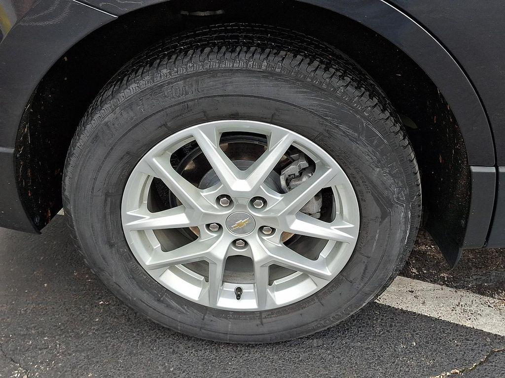 used 2022 Chevrolet Equinox car, priced at $21,777