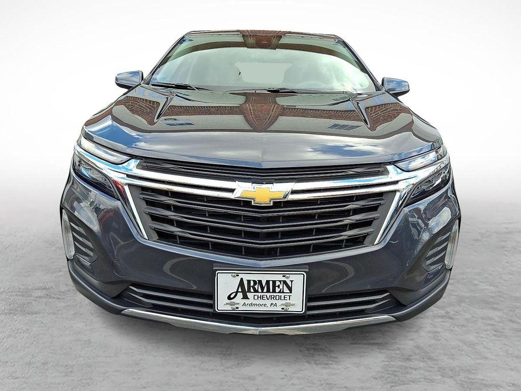 used 2022 Chevrolet Equinox car, priced at $21,777