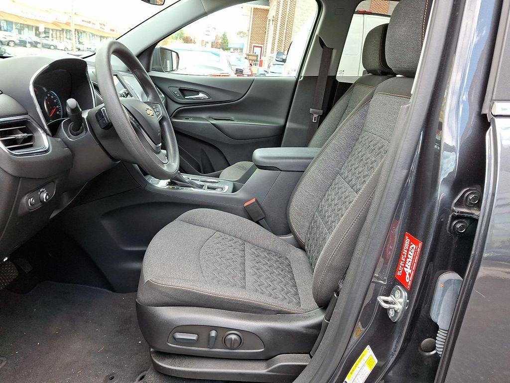 used 2022 Chevrolet Equinox car, priced at $21,777