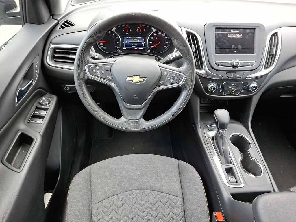 used 2022 Chevrolet Equinox car, priced at $21,777