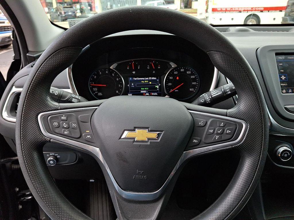 used 2022 Chevrolet Equinox car, priced at $21,777