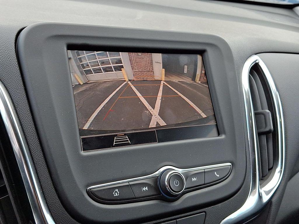 used 2022 Chevrolet Equinox car, priced at $21,777