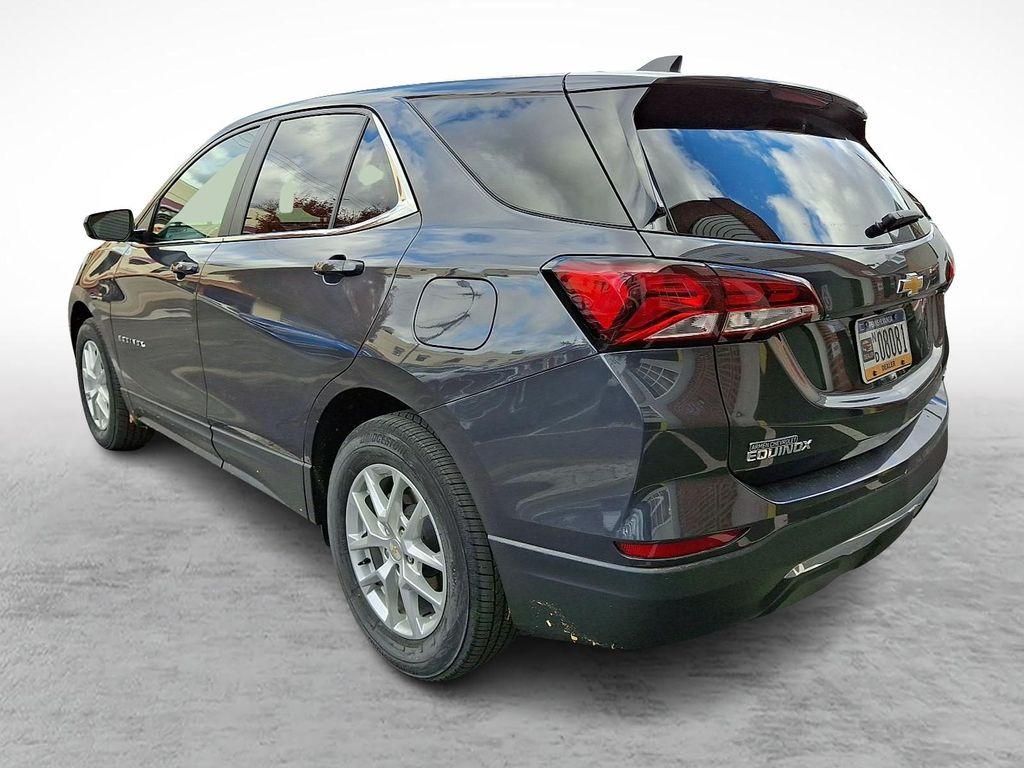 used 2022 Chevrolet Equinox car, priced at $21,777