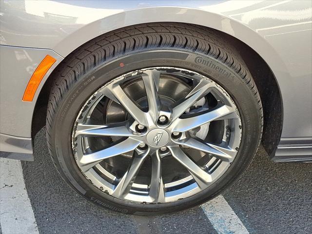 used 2022 Cadillac CT4 car, priced at $31,233