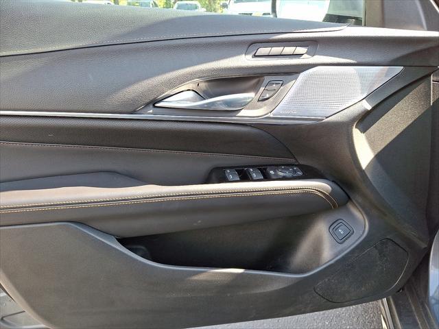 used 2022 Cadillac CT4 car, priced at $31,233