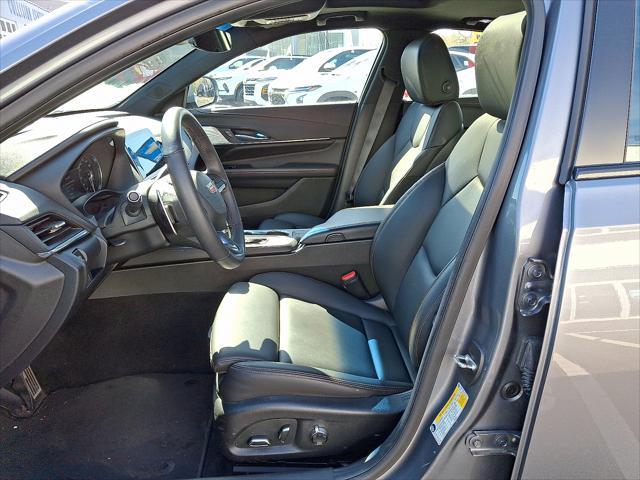 used 2022 Cadillac CT4 car, priced at $31,233
