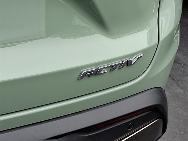 new 2025 Chevrolet Trax car, priced at $26,390