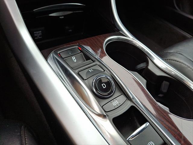 used 2015 Acura TLX car, priced at $18,517