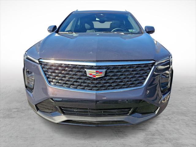 used 2024 Cadillac XT4 car, priced at $37,439