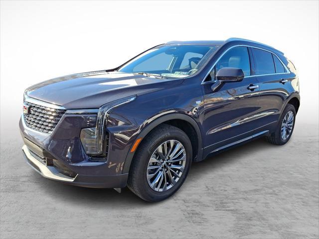 used 2024 Cadillac XT4 car, priced at $37,439