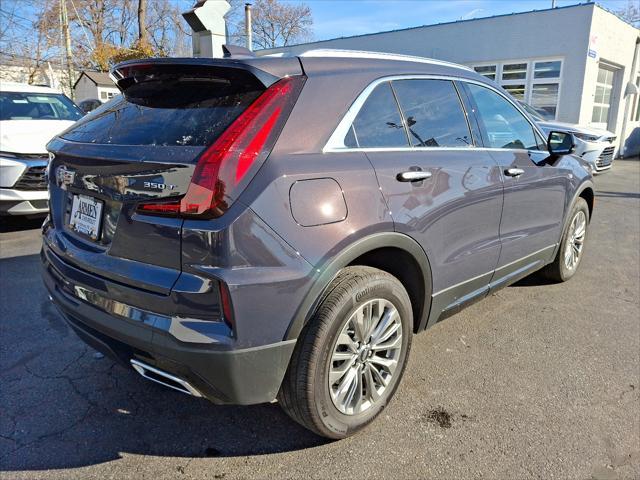 used 2024 Cadillac XT4 car, priced at $40,800