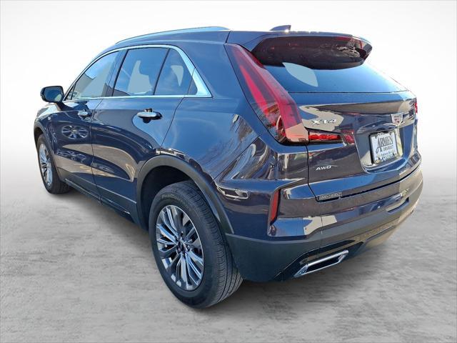 used 2024 Cadillac XT4 car, priced at $37,439