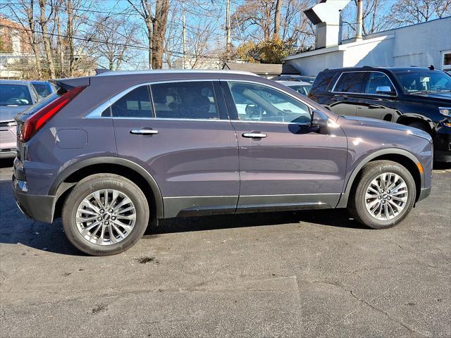 used 2024 Cadillac XT4 car, priced at $40,800