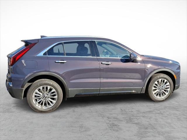 used 2024 Cadillac XT4 car, priced at $37,439