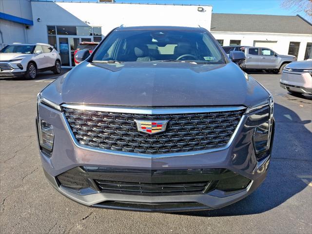 used 2024 Cadillac XT4 car, priced at $40,800