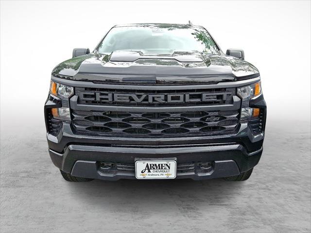 new 2025 Chevrolet Silverado 1500 car, priced at $54,935
