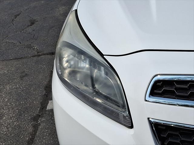used 2013 Chevrolet Malibu car, priced at $6,500