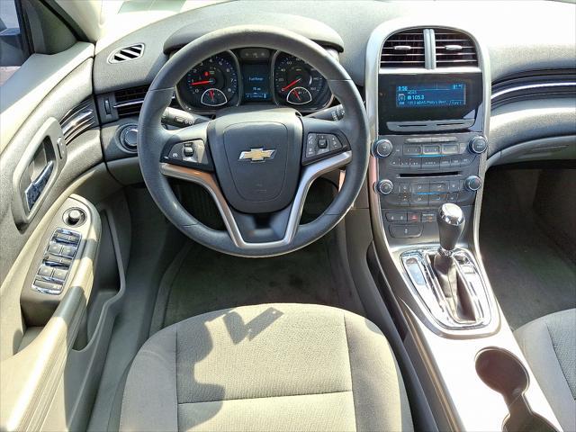 used 2013 Chevrolet Malibu car, priced at $6,500