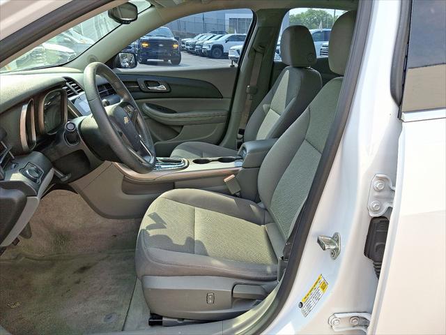 used 2013 Chevrolet Malibu car, priced at $6,500