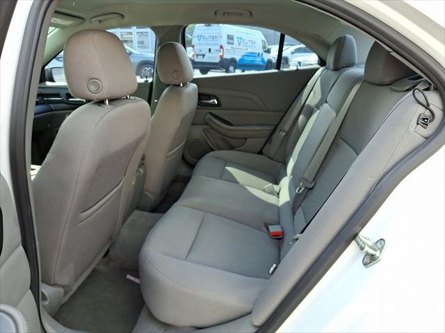 used 2013 Chevrolet Malibu car, priced at $6,500