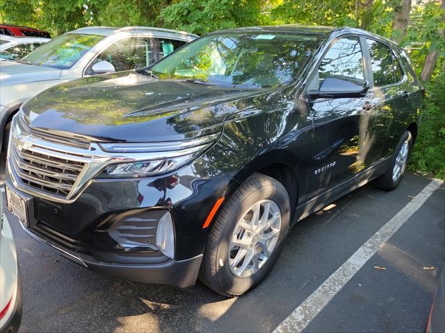 new 2024 Chevrolet Equinox car, priced at $31,498