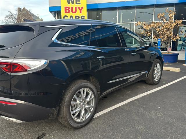 used 2024 Buick Enclave car, priced at $45,392