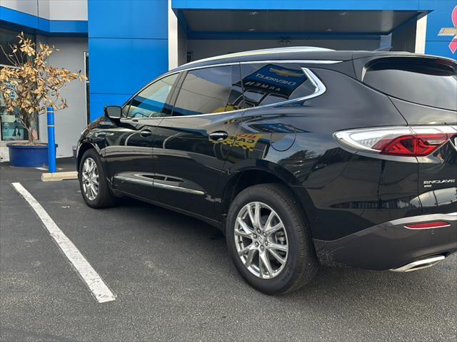 used 2024 Buick Enclave car, priced at $45,392