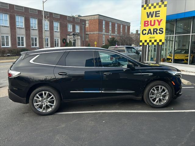 used 2024 Buick Enclave car, priced at $45,392